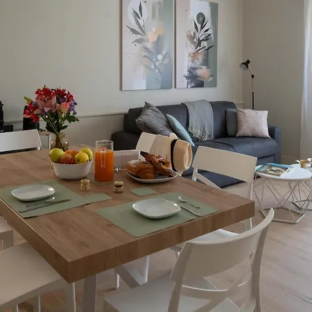 Sun & Smile Appartement Ostia