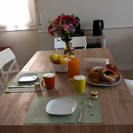 Sun & Smile Appartement